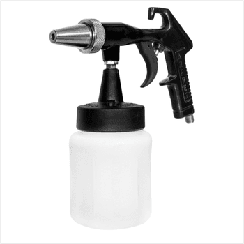 Pistola Jato De Areia Com Caneca Ja3ac - Arprex - PinteDecore