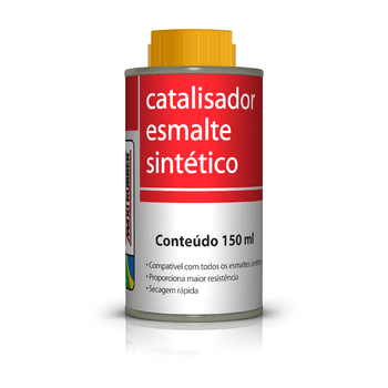 Catalisador Para Esmalte Sintético - Maxi Rubber - PinteDecore