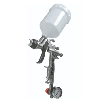 Pistola Slim x Light Hvlp 1.9 - Walcom - PinteDecore