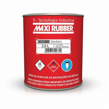 Primer Universal 3,6l - Maxi Rubber - PinteDecore