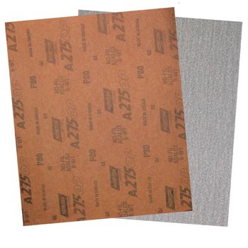 Folha De Lixa Seco A275 - Norton - PinteDecore