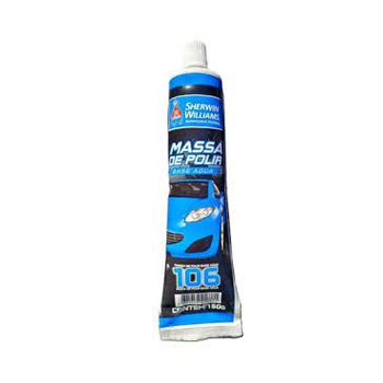 Massa De Polir Base D'Água 106 150g - Sherwin Will... - PinteDecore