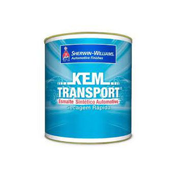 Esmalte Sintético Kem Transport Plus 0,9l - Lazzur... - PinteDecore