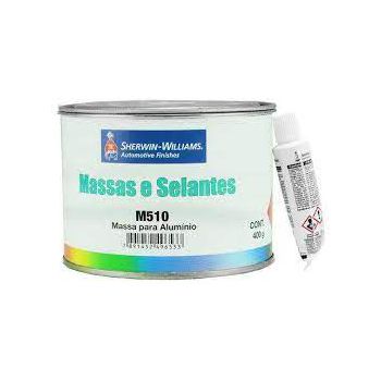 Massa Para Alumínio M510 - Lazzuril - PinteDecore