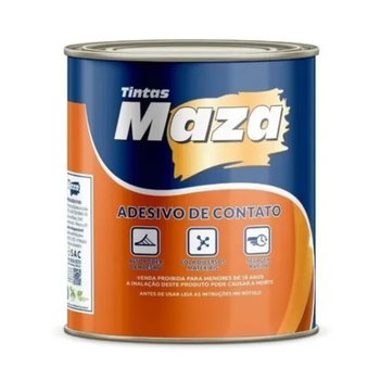 Adesivo De Contato 2,8kg - Maza - PinteDecore