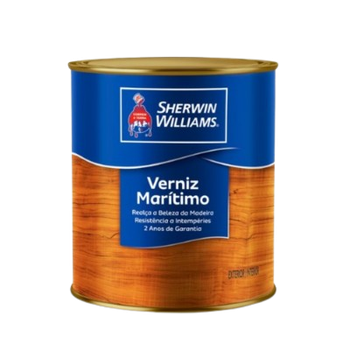 Verniz Marítimo Brilhante Imbuia 0,9l - Sherwin Wi... - PinteDecore