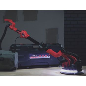 Lixadeira Elétrica Telescopia Oe 225-750w 127v At1... - PinteDecore
