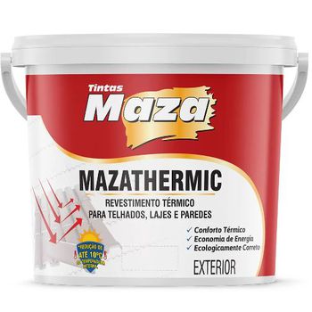 Mazathermic Revestimo Termico 18k Maza - PinteDecore