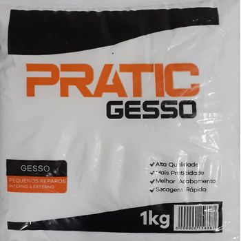 Gesso Lento 1kg - PinteDecore
