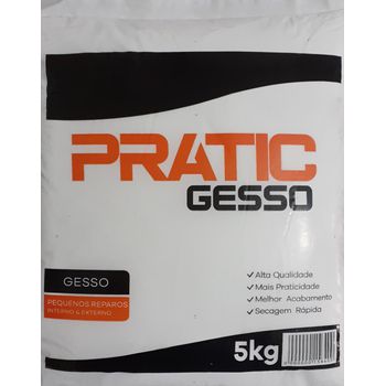 Gesso Lento 5kg - PinteDecore