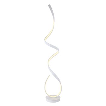 Coluna Zig Branco 1xled 30w - PinteDecore