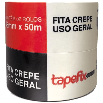 Fita Crepe Automotiva 425 - Adere - PinteDecore
