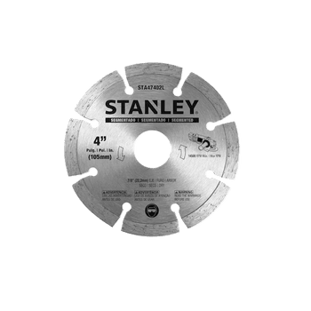 Disco Diamantado - Stanley - PinteDecore