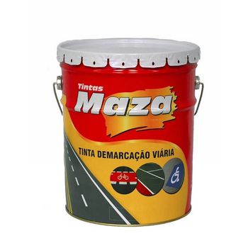Demarcação Viária Base Solvente 3,6l - Maza - PinteDecore