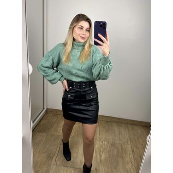 Saia Courino Cloe Preta