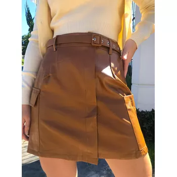 Saia Courino Lih Caramelo