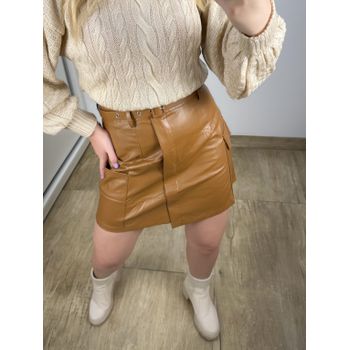Saia Courino Lih Caramelo