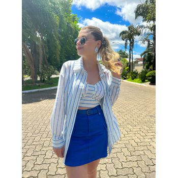 Conjunto Clara Azul