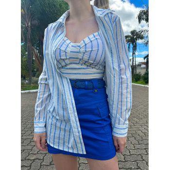 Conjunto Clara Azul