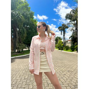 Conjunto Clara Laranja