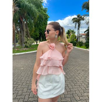 Blusa Martina Rosa