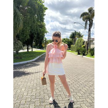 Blusa Martina Rosa
