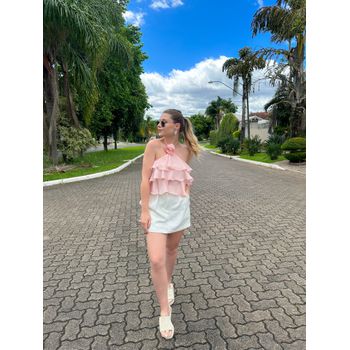 Blusa Martina Rosa