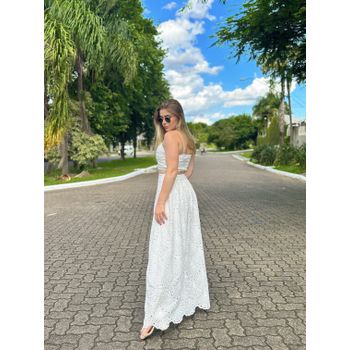 Conjunto Laise Branco