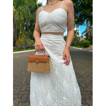 Conjunto Laise Branco