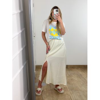 T-shirt Place Azul
