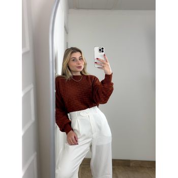Calça Ana Branca