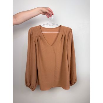 Blusa Aurora Bege