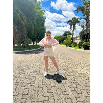 Saia Cássia Areia