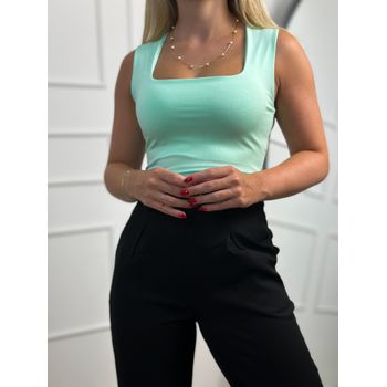 Body Liza Verde Menta