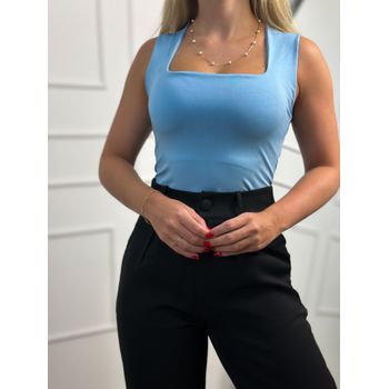 Body Liza Azul
