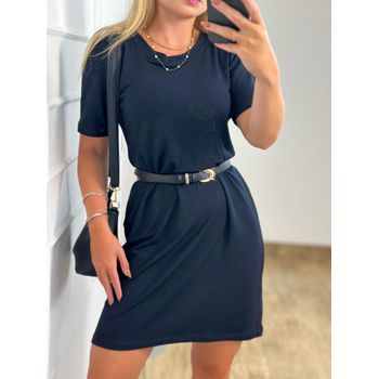 Camisetão Preto