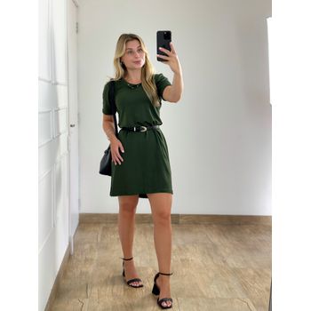 Camisetão Verde Militar