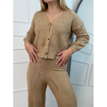 Conjunto Modal Bege