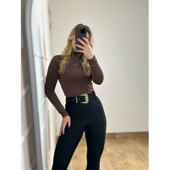 Calça Montaria Preta