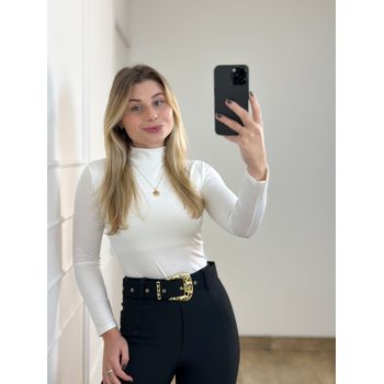 Body Poliamida Gola Off White
