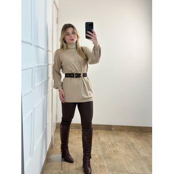 Calça Montaria Marrom