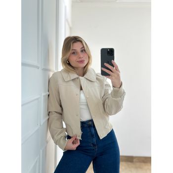 Jaqueta Off White