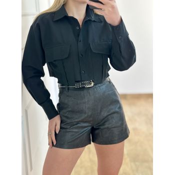 Short Courino Preto