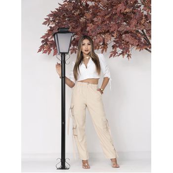 Calça Cargo Cru