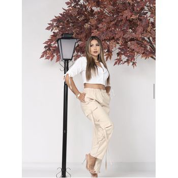 Calça Cargo Cru