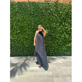 Vestido Duna Preto