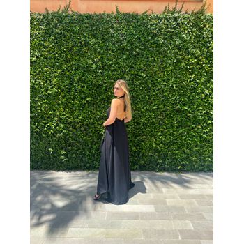 Vestido Duna Preto