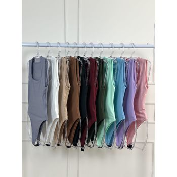 Body Liza Verde Menta