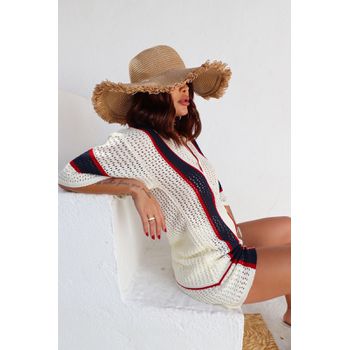 Conjunto Modal Fresh Short e Kimono