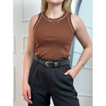 Regata Ribana Marrom